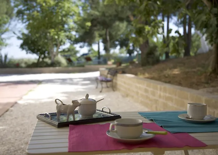 Il Casale Di Montefreddo シローロ