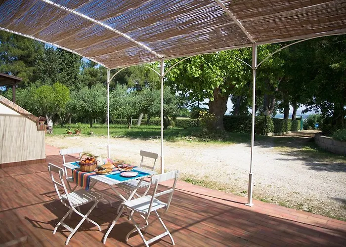 Il Casale Di Montefreddo ファームステイ *