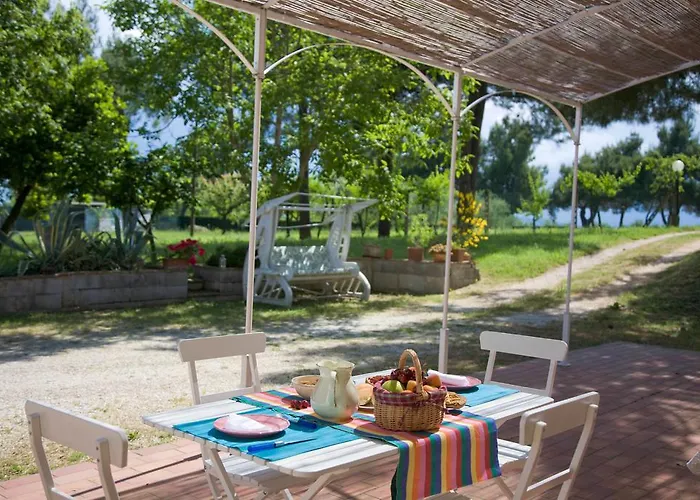 ファームステイ Il Casale Di Montefreddo *