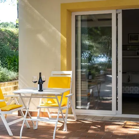 Il Casale Di Montefreddo Feriegård *