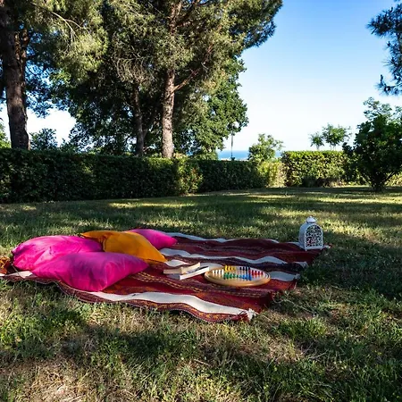 Il Casale Di Montefreddo Farm stay
