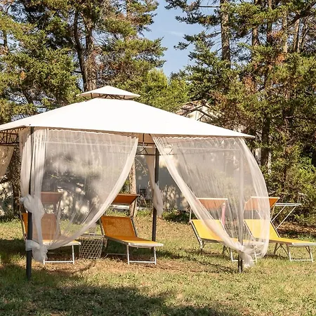 ファームステイ Il Casale Di Montefreddo