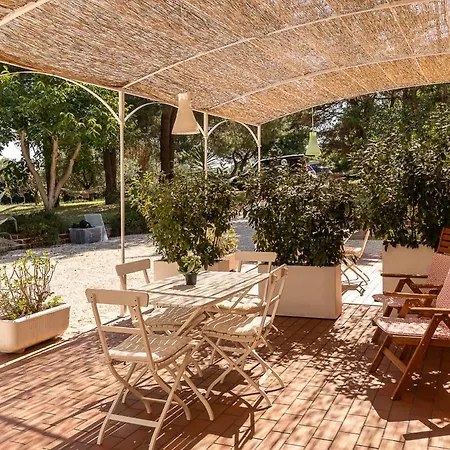 Il Casale Di Montefreddo ファームステイ