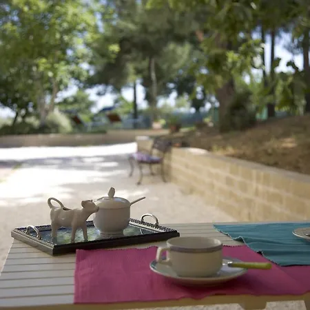 Il Casale Di Montefreddo סירולו