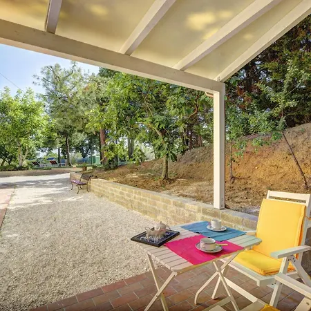 Il Casale Di Montefreddo * סירולו