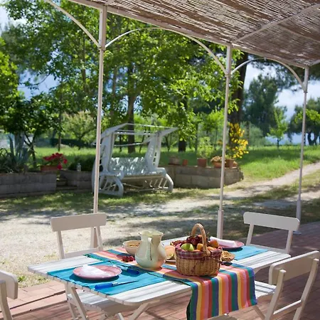Gospodarstwo agroturystyczne Il Casale Di Montefreddo *