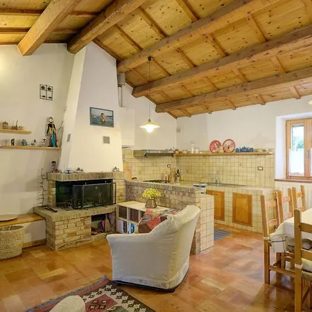 Séjour à la ferme Il Casale Di Montefreddo *